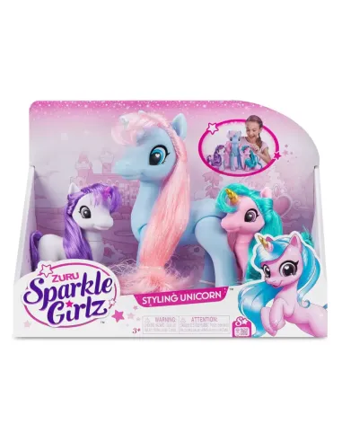 SPARKLE GIRLZ UNICORNI (100373)