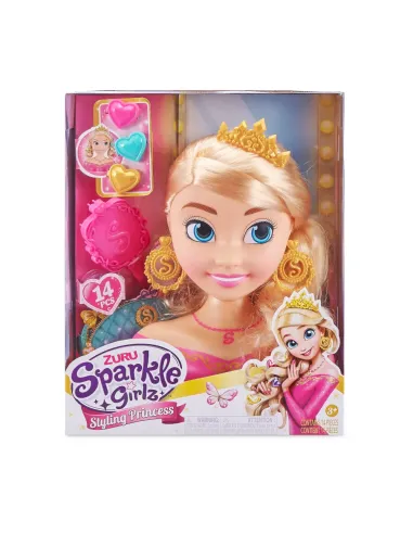 SPARKLE GIRLZ TESTA PARRUCCHIERA (10097)