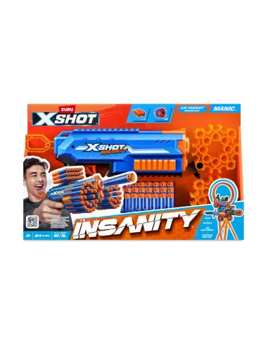 XSHOT INSANITY MANIC (36603)