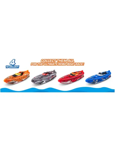 ROBO BOATS ASSORTITE (71117)