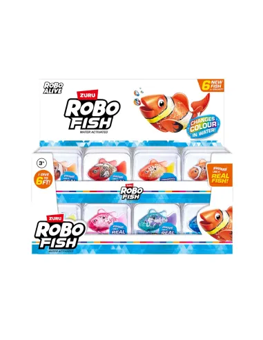 ROBO FISH (7191UQ3)