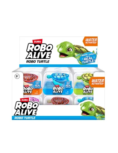 ROBO ALIVE TARTARUGHE (7192UQ3)