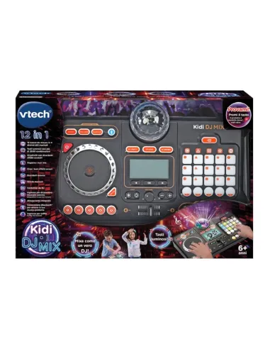 KIDISECRETS DJ MIXER (80-547307)