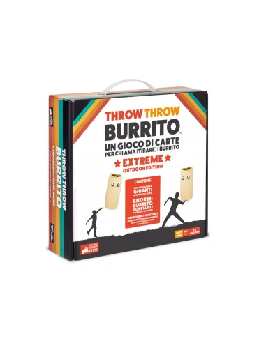 THROW THROW BURRITO EXTREME OUTDOOR (8622)