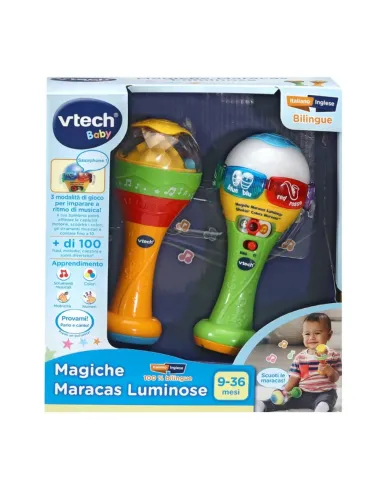 MAGICHE MARACAS LUMINOSE (80-607547)