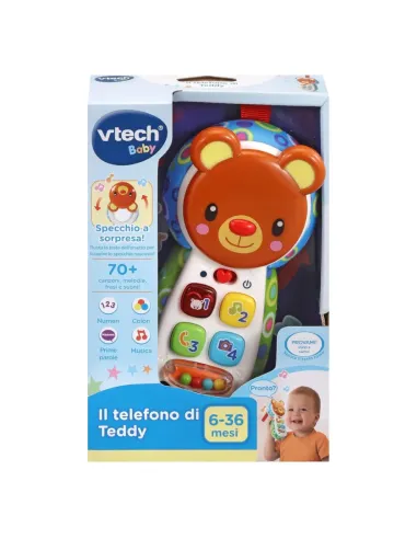 TELEFONO TEDDY (80-502707)