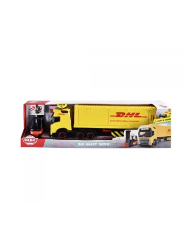 MODELLINO CAMION DHL 35 CM (203747018)