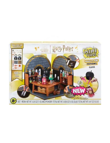 MAKE IT MINIVERSE MINI HARRY POTTER SET (531166)