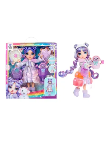 RAINBOW HIGH WINTER WONDERLAND VIOLET (120865)