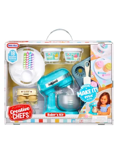 CREATIVE CHEFS BAKERS (639708)