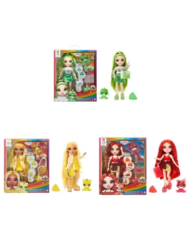 RAINBOW FASHION DOLLS ASSORTIMENTO 1 (120162)