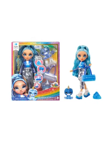 RAINBOW FASHION DOLLS ASSORTIMENTO 2 (120209)