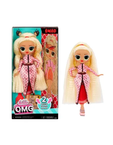 LOL SURPRISE OMG HOS DOLL SWAG (591573)