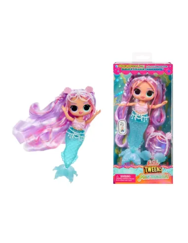 LOL SURPRISE TWEENS MERMAID LANA MARINE (510444)