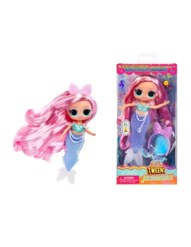 LOL SURPRISE TWEENS MERMAID LOLA WAVE (510451)