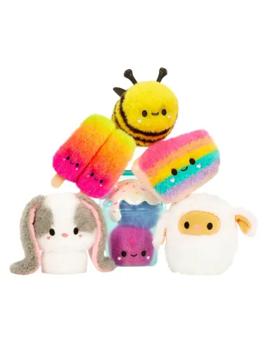 FLUFFIE STUFFIEZ SMALL PLUSH ASSORTIMENTO 2 (502999)