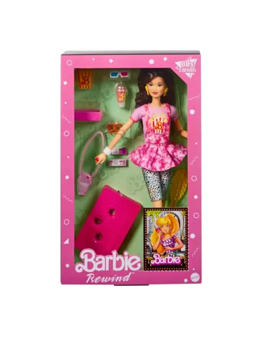 BARBIE REWIND SERATA CINEMA ANNI '80 (HJX18)