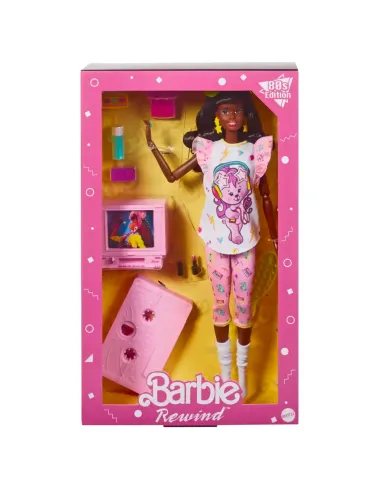 BARBIE REWIND PIGIAMA PARTY ANNI '80 (HJX19)