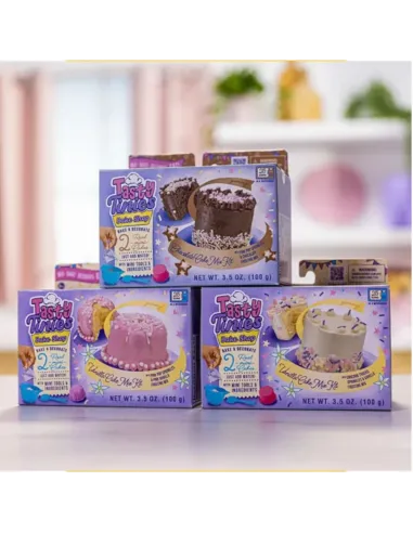 TASTY TINIES CAKE KIT (932275.008)