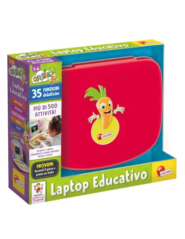 CAROTINA LAPTOP EDUCATIVO (107278)