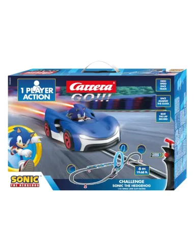 PISTA SONIC (20068001)