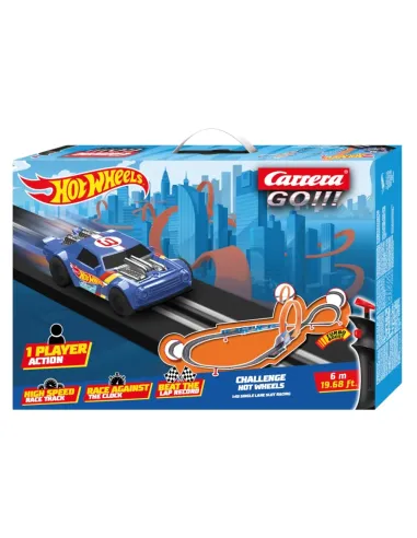 PISTA HOT WHEELS (20068000)