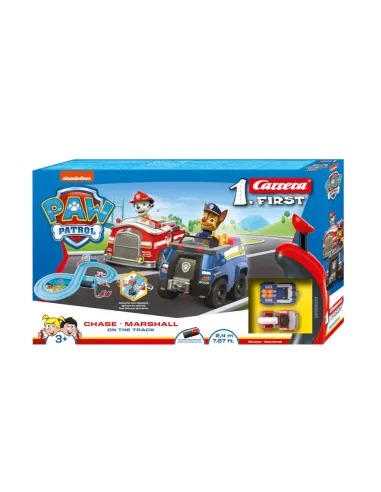 PISTA PAW PATROL Con SPINNER (20063033)