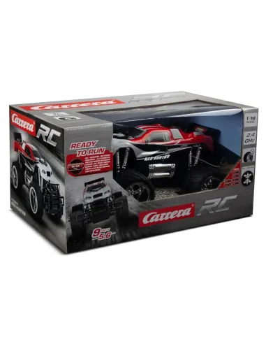 RC RED HUNTER X (370180012)