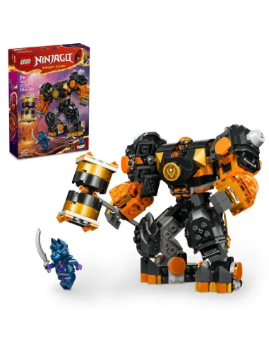 MECH ELEMENTO TERRA DI COLE-NINJAGO (71806)