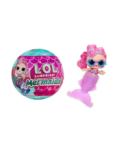 LOL SURPRISE MERMAIDS CODE ASSORTITE (510604)