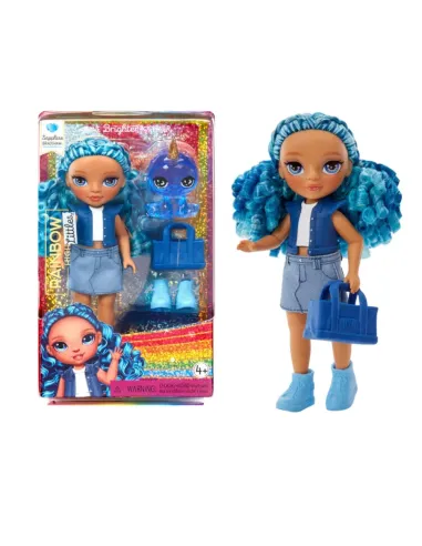 RAINBOW HIGH LITTLES SAPPHIRE (531197)