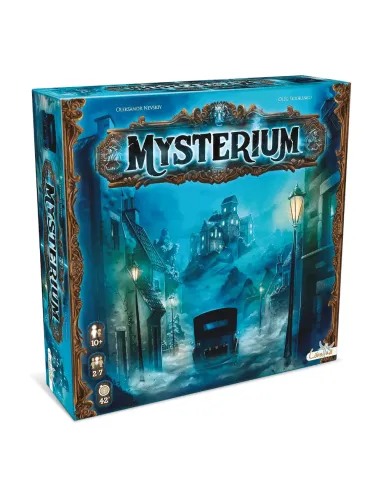 MYSTERIUM (8692)