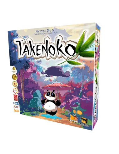 TAKENOKO 2A EDIZIONE (8131)