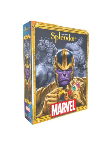 SPLENDOR MARVEL (8614)