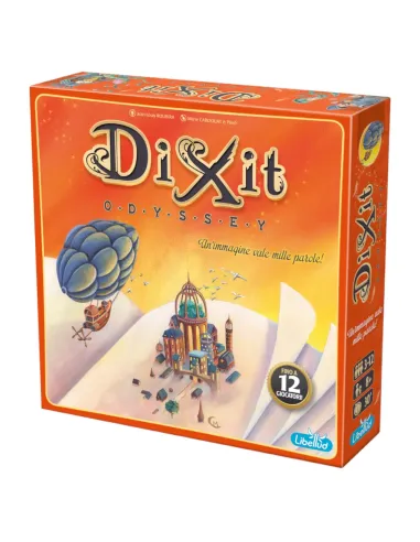 DIXIT ODYSSEY (8005)