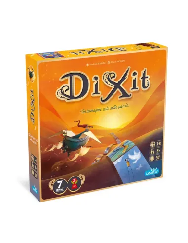 DIXIT (8016)