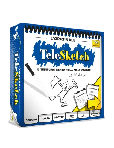 TELESKETCH (8141)