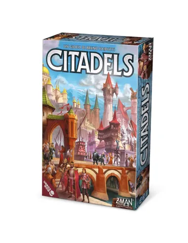 CITADELS NUOVA EDIZIONE (9801)