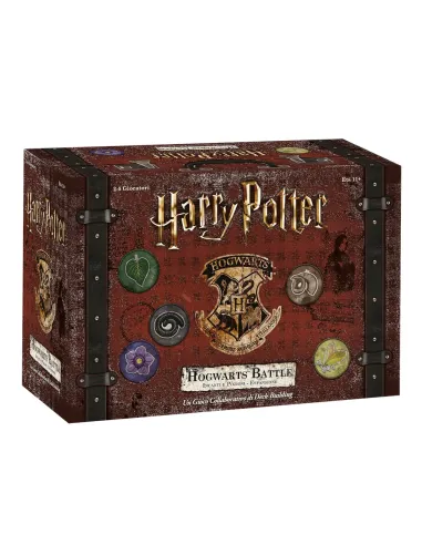 HARRY POTTER INCANTI E POZIONI (8138)