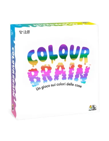 COLOURBRAIN (7642)