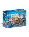 PLAYMOBIL POSTO DI BLOCCO POLIZIA (6924)