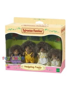 Sylvanian Families Famiglia Ricci