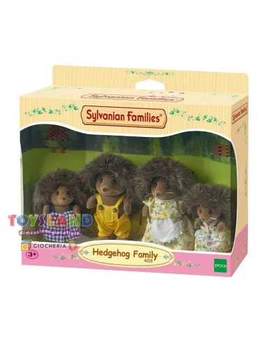 SYLVANIAN FAMILIES FAMIGLIA RICCI 3122 4018