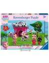 PUZZLE 24 Pezzi PAVIMENTO CRY BABIES (03050)