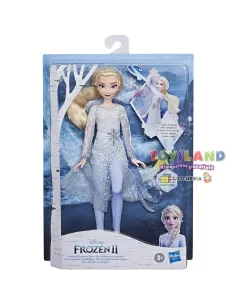 Giochi Preziosi Frozen 2 - Anna E Elsa Bambole 35 Cm Merchandising Ufficiale