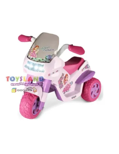 MOTO FLOWER PRINCESS 6V (IGED0923)