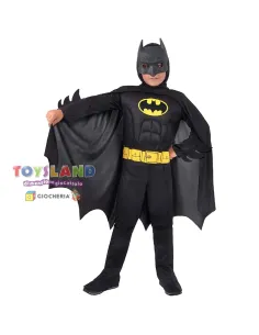 Costume Batman Justice League classico bambino: Costumi bambini,e