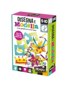 DISEGNA E MODELLA (IT29334)