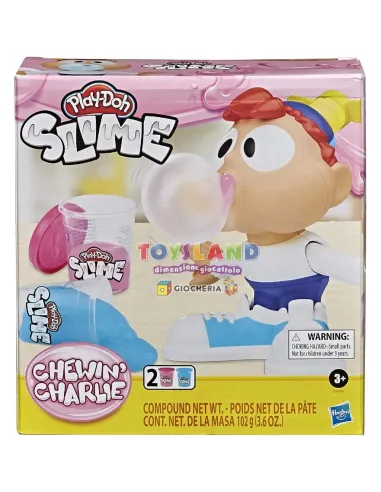 PLAYDOH CHARLIE MASTICONE (E8996RC0)