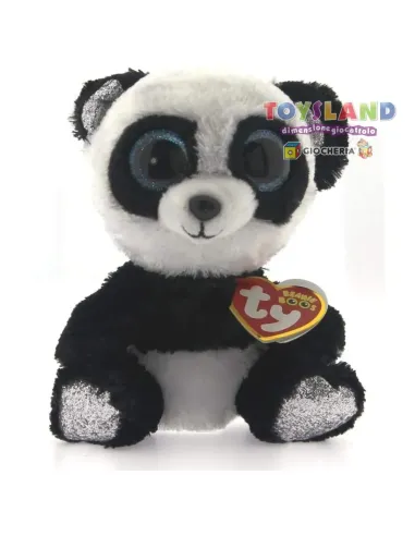 BEANIE BOOS CM 28 BAMBOO (T36463)